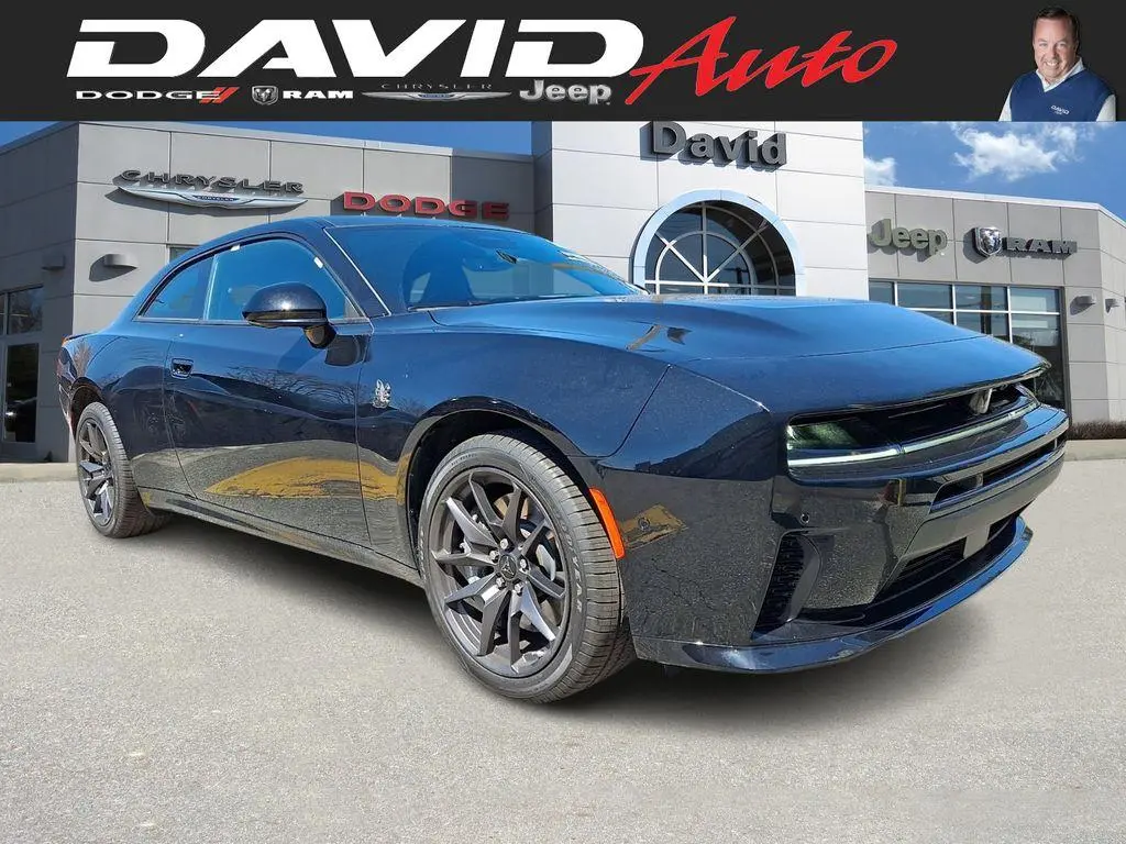 2026 Dodge Charger Scat Pack