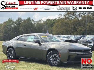 2026 Dodge Charger Scat Pack