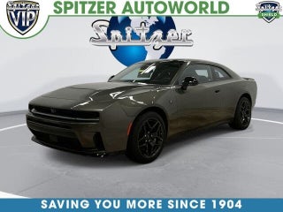 2026 Dodge Charger Scat Pack