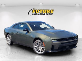 2026 Dodge Charger Scat Pack