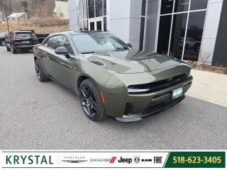 2026 Dodge Charger Scat Pack