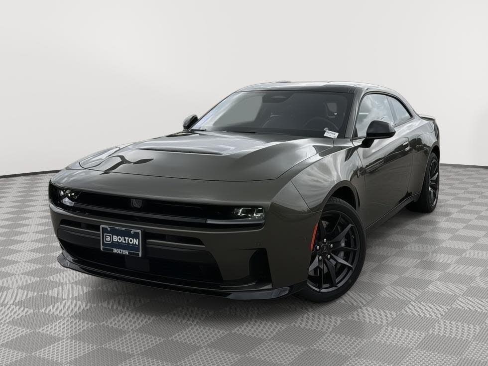 2026 Dodge Charger Scat Pack