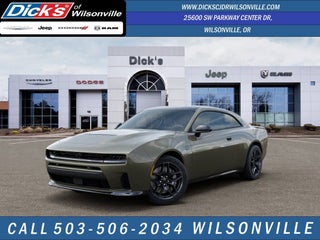 2026 Dodge Charger Scat Pack