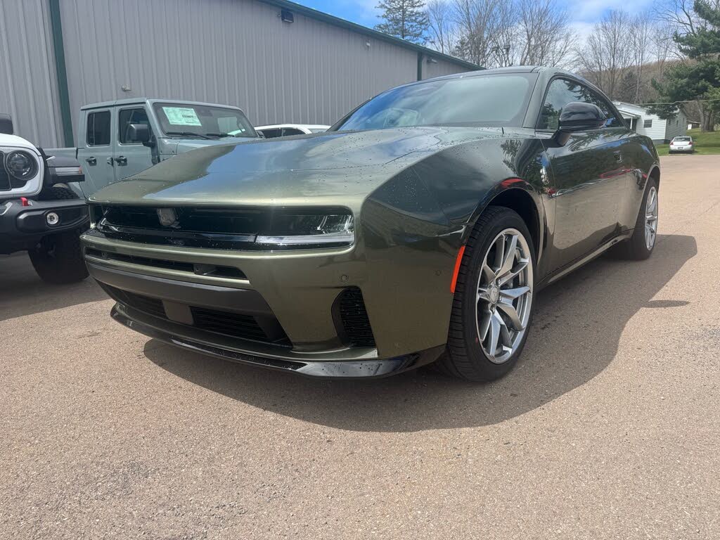 2026 Dodge Charger Scat Pack