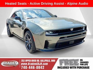 2026 Dodge Charger Scat Pack