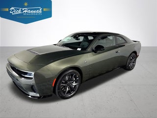 2026 Dodge Charger Scat Pack