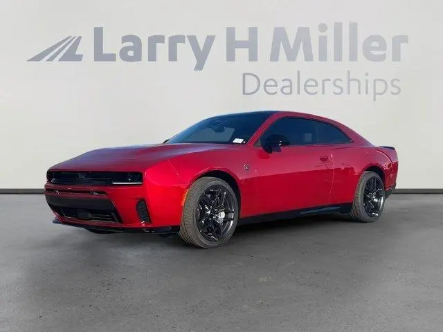 2026 Dodge Charger Scat Pack