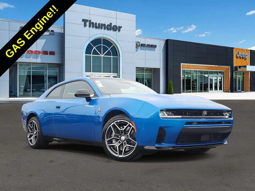 2026 Dodge Charger Scat Pack