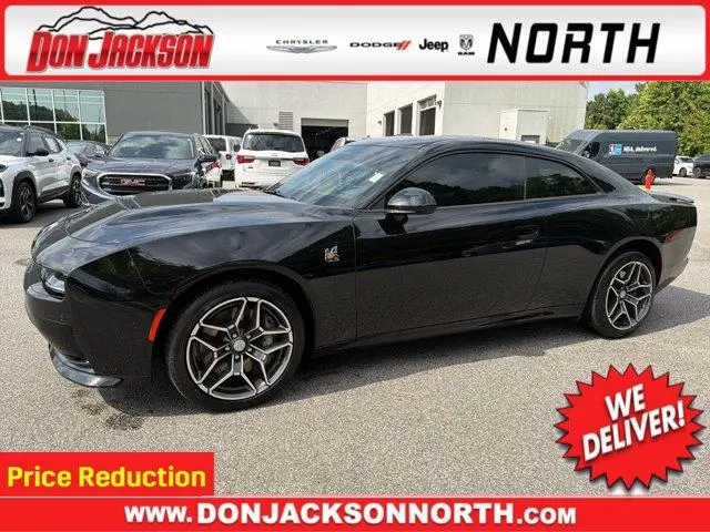 2026 Dodge Charger Scat Pack