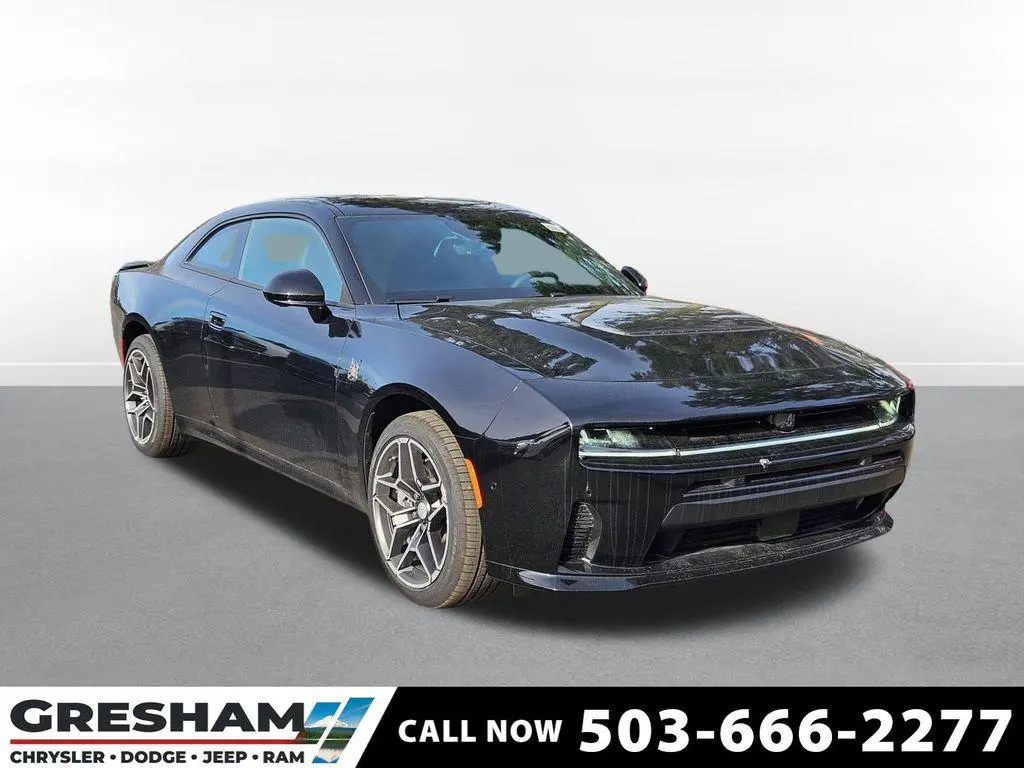 2026 Dodge Charger Scat Pack