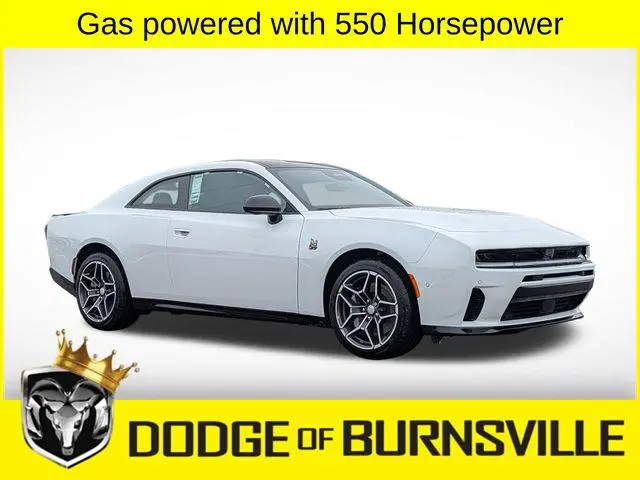 2026 Dodge Charger Scat Pack