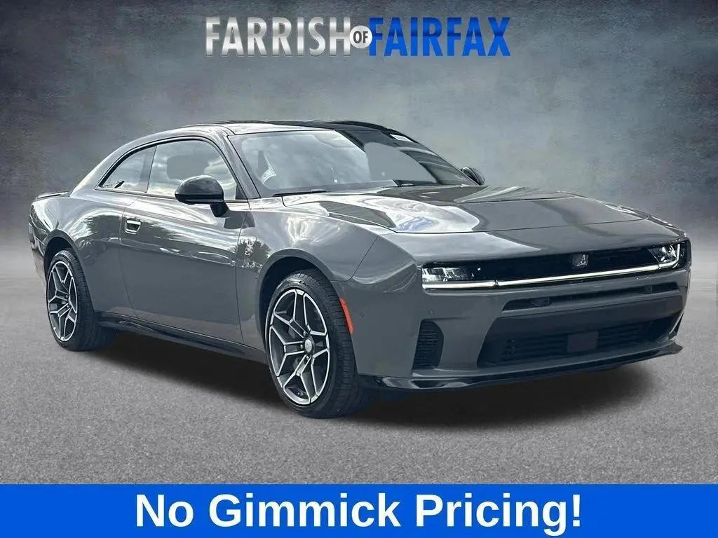 2026 Dodge Charger Scat Pack