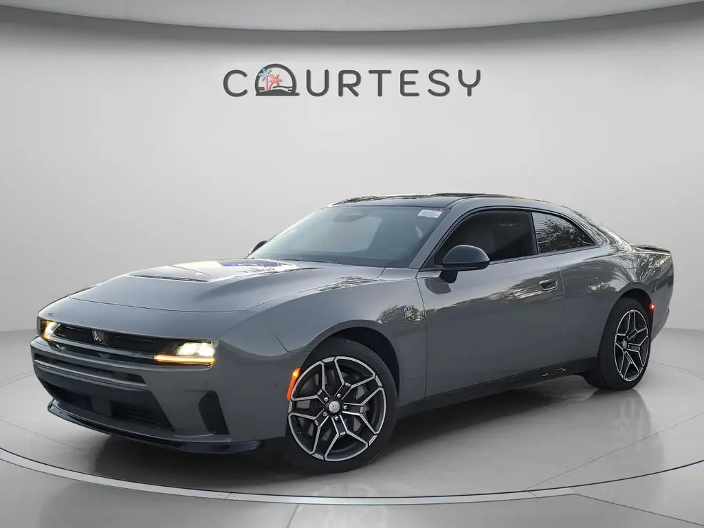 2026 Dodge Charger Scat Pack