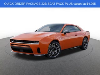 2026 Dodge Charger Scat Pack