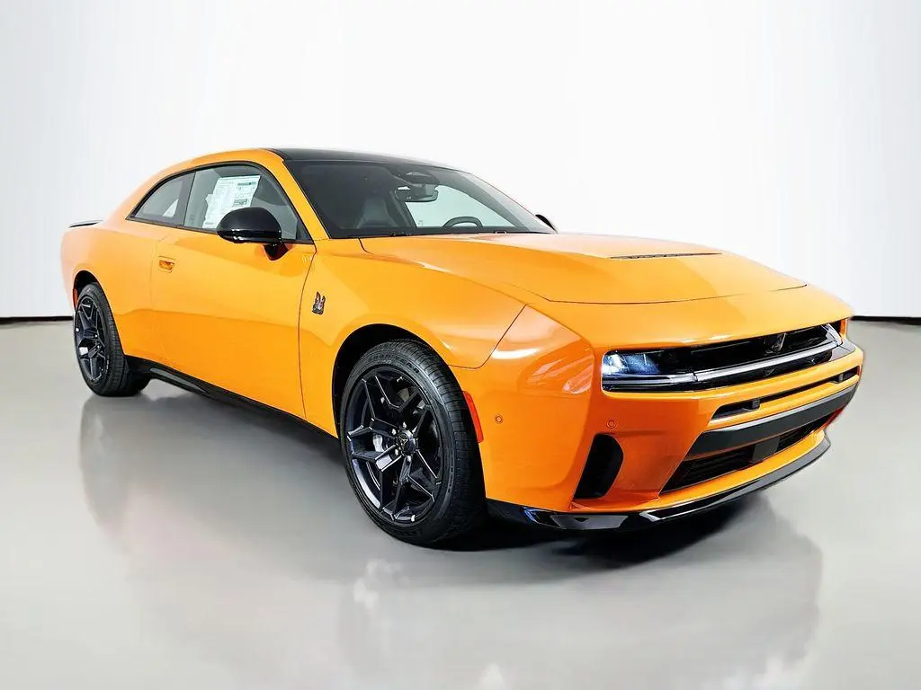 2026 Dodge Charger Scat Pack