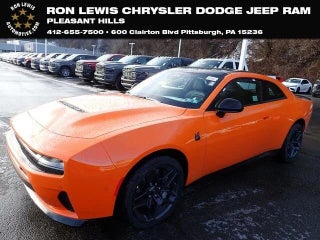 2026 Dodge Charger Scat Pack