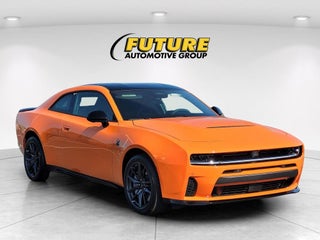 2026 Dodge Charger Scat Pack