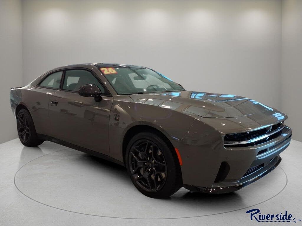 2026 Dodge Charger Scat Pack