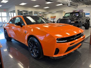 2026 Dodge Charger Scat Pack