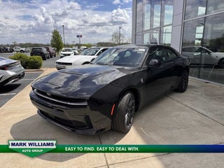 2026 Dodge Charger Scat Pack