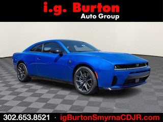 2026 Dodge Charger Scat Pack