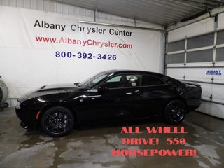 2026 Dodge Charger Scat Pack