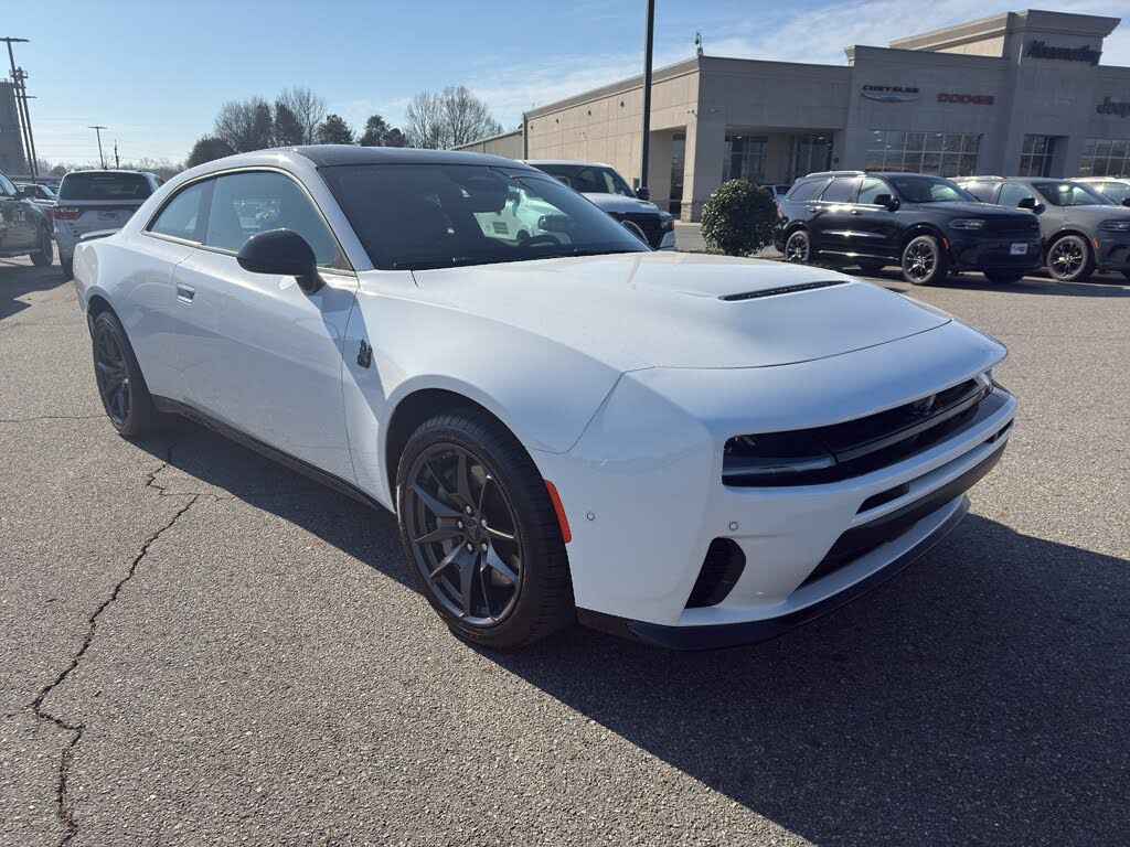 2026 Dodge Charger Scat Pack