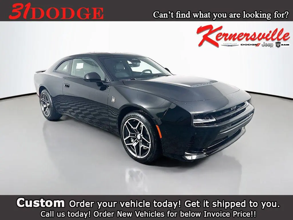 2026 Dodge Charger Scat Pack