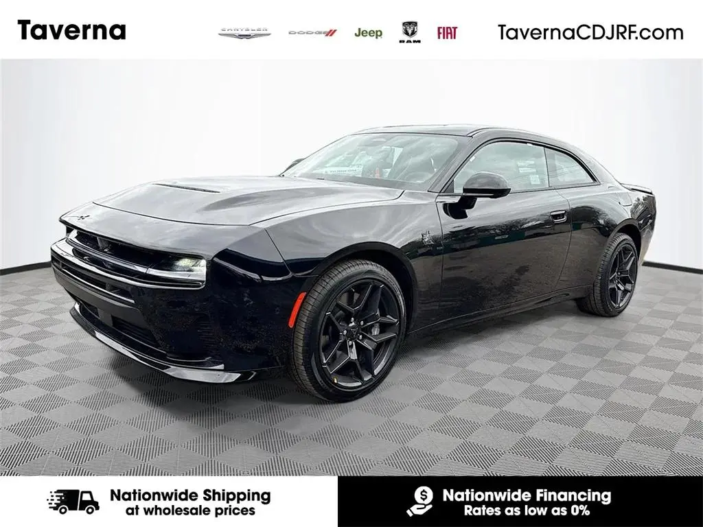 2026 Dodge Charger Scat Pack