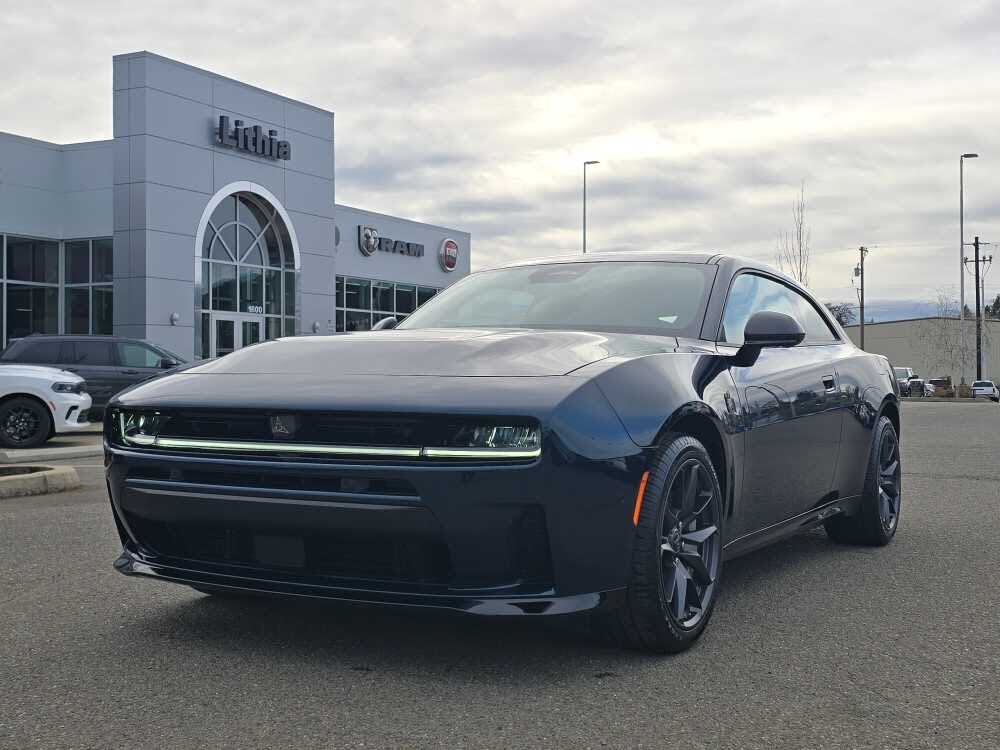 2026 Dodge Charger Scat Pack