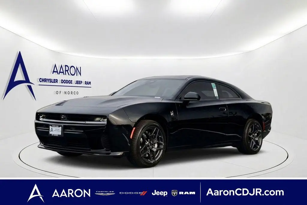 2026 Dodge Charger Scat Pack