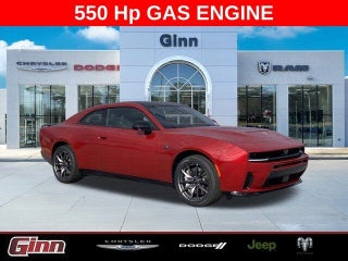 2026 Dodge Charger Scat Pack