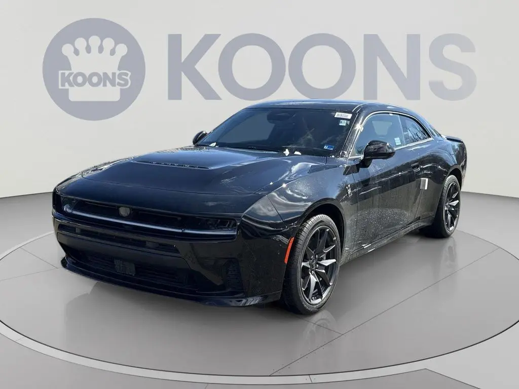 2026 Dodge Charger Scat Pack