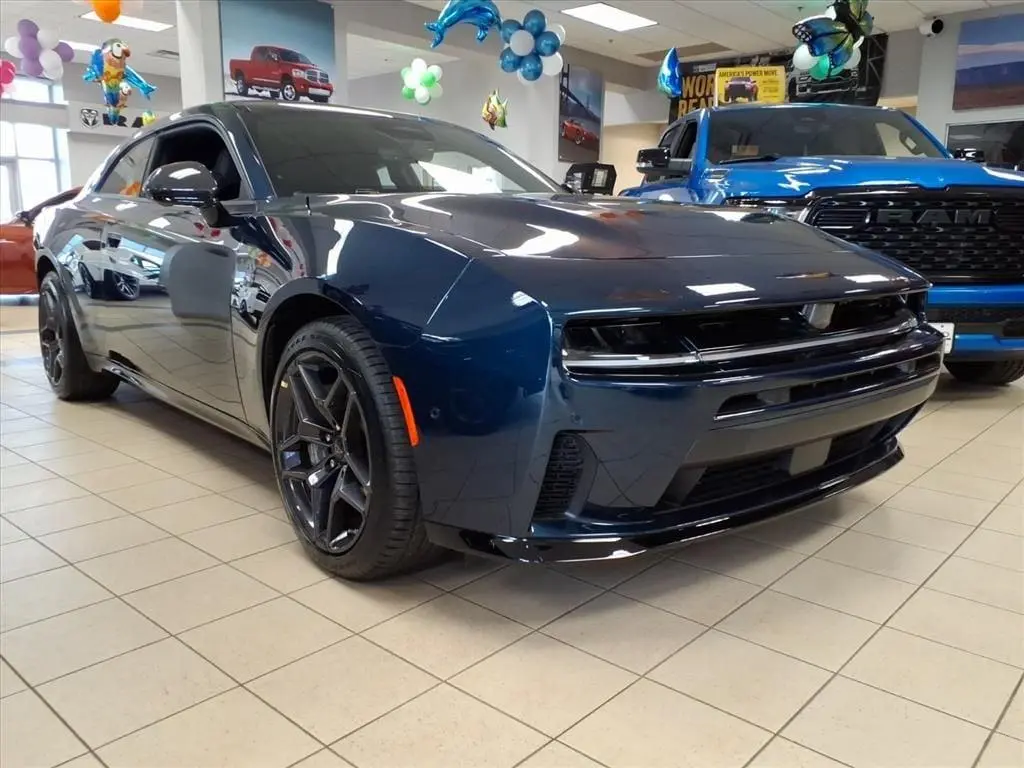 2026 Dodge Charger Scat Pack