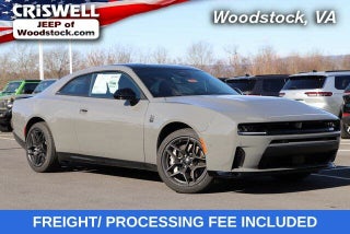 2026 Dodge Charger Scat Pack