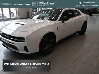 2026 Dodge Charger Scat Pack