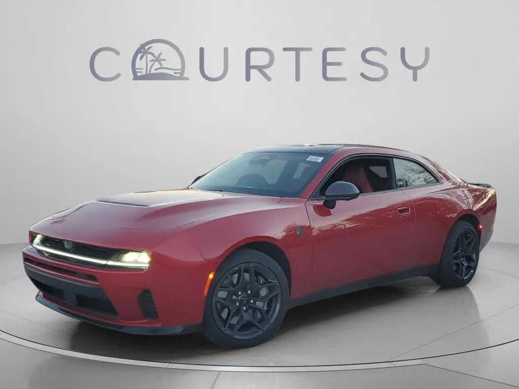 2026 Dodge Charger Scat Pack