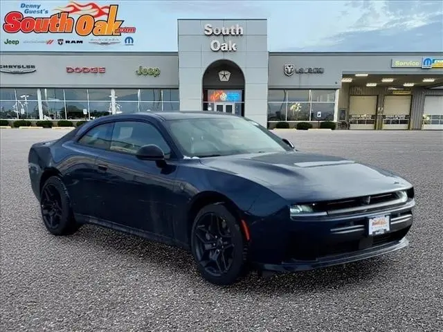 2026 Dodge Charger Scat Pack