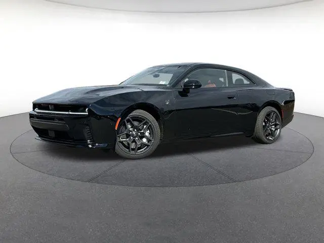 2026 Dodge Charger Scat Pack