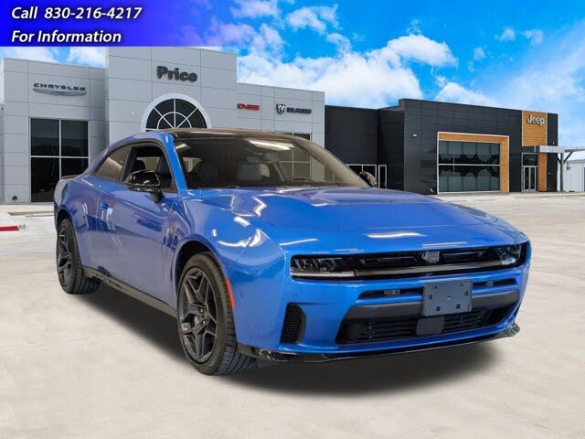 2026 Dodge Charger Scat Pack