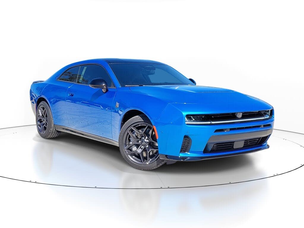 2026 Dodge Charger Scat Pack