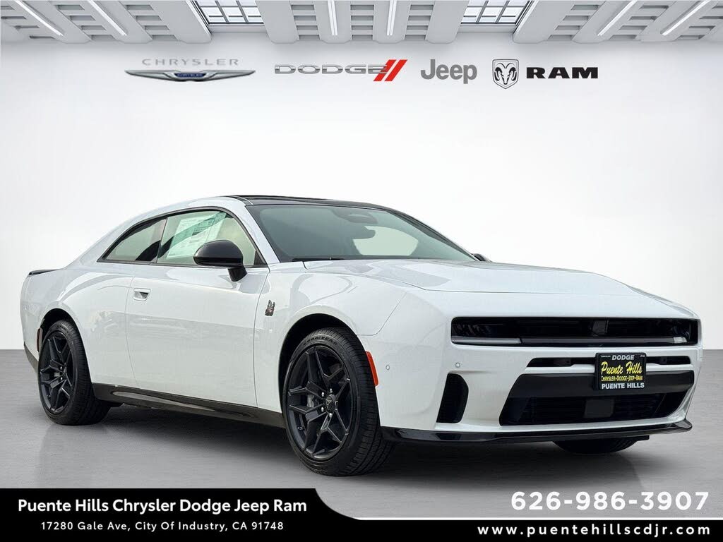 2026 Dodge Charger Scat Pack