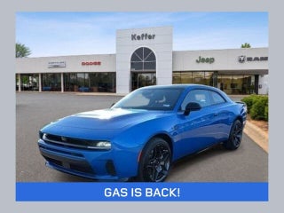 2026 Dodge Charger Scat Pack