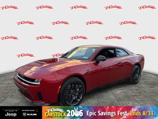 2026 Dodge Charger Scat Pack
