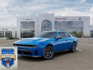 2026 Dodge Charger Scat Pack