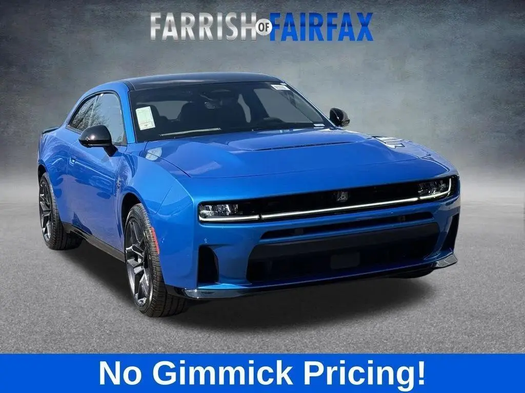 2026 Dodge Charger Scat Pack