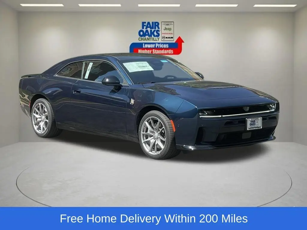 2026 Dodge Charger Scat Pack