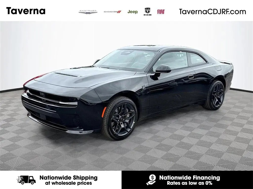 2026 Dodge Charger Scat Pack