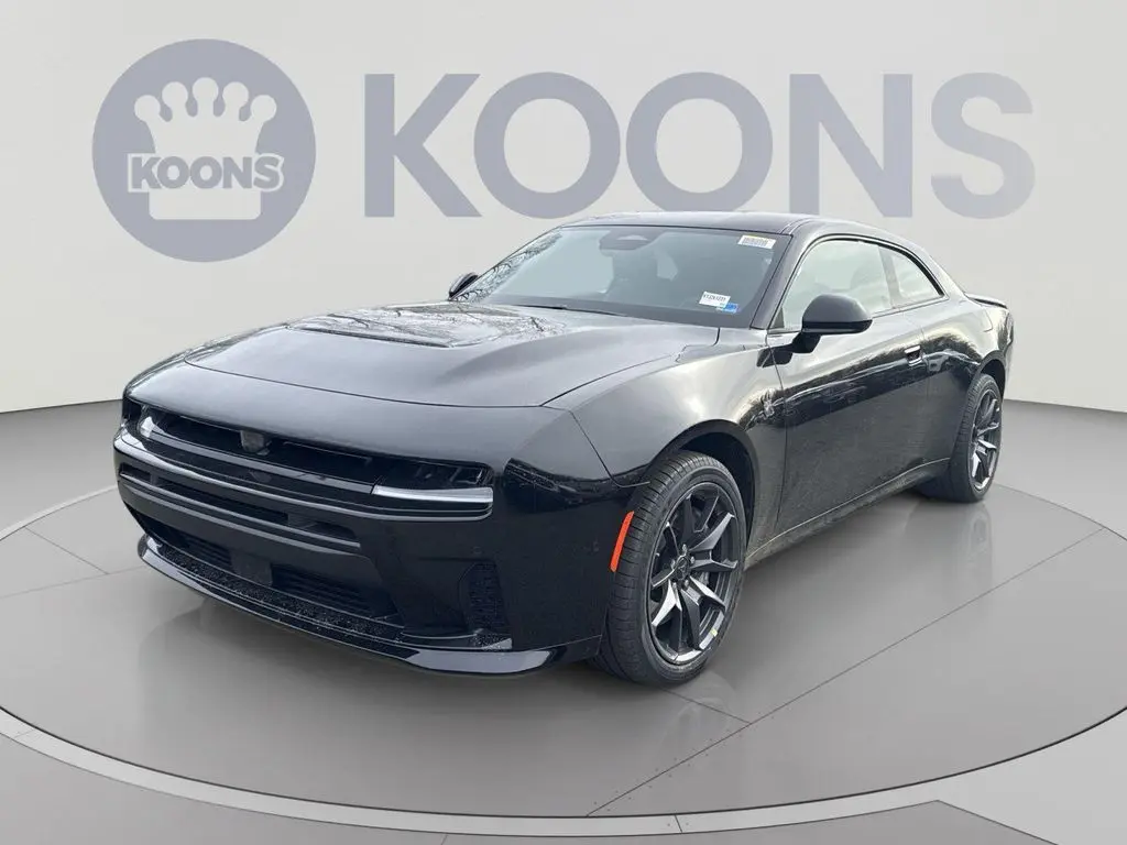 2026 Dodge Charger Scat Pack