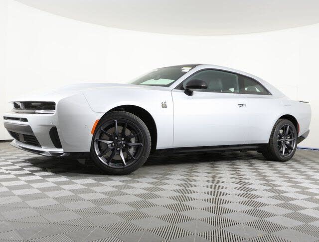 2026 Dodge Charger Scat Pack